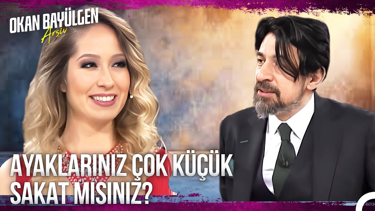 Okan'dan Stüdyoda Gülçin Ergül'ü Terleten Yorum! | Kimler Geldi, Kimler Geçti