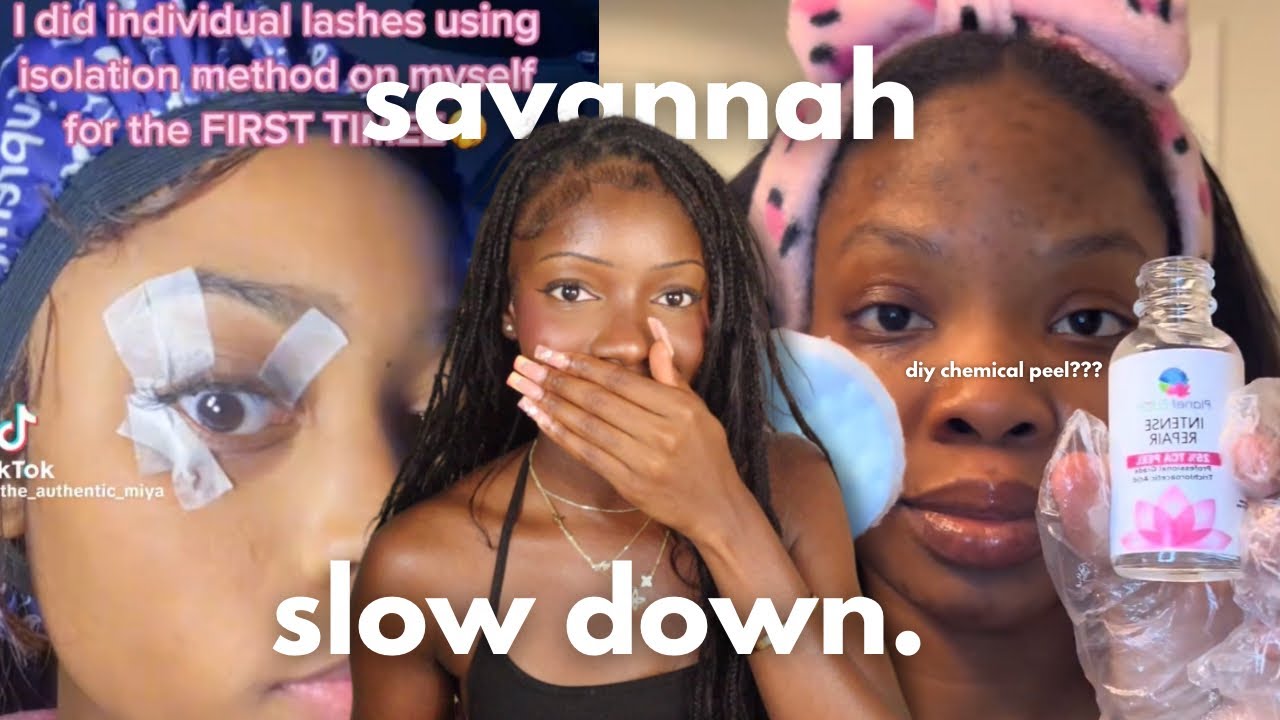 okay, maybe we don’t diy EVERYTHING… diy beauty maintenance: tea or INSANITEA