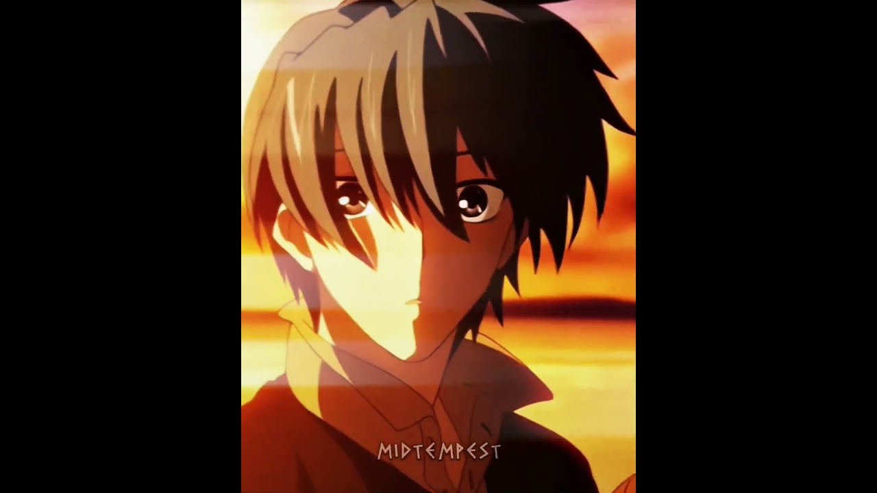 Okazaki Tomoya vs Furukawa Nagisa  │ Writing debate