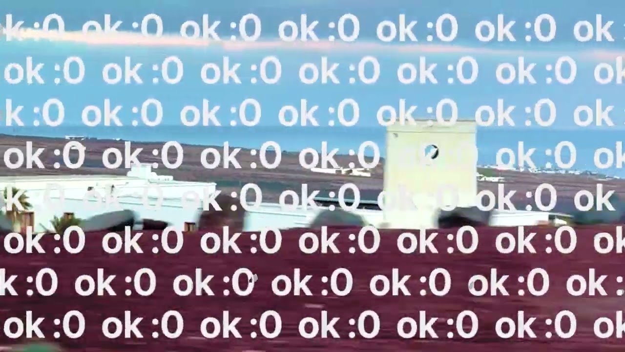 okgiorgio - ok :0 (Official Visualizer)