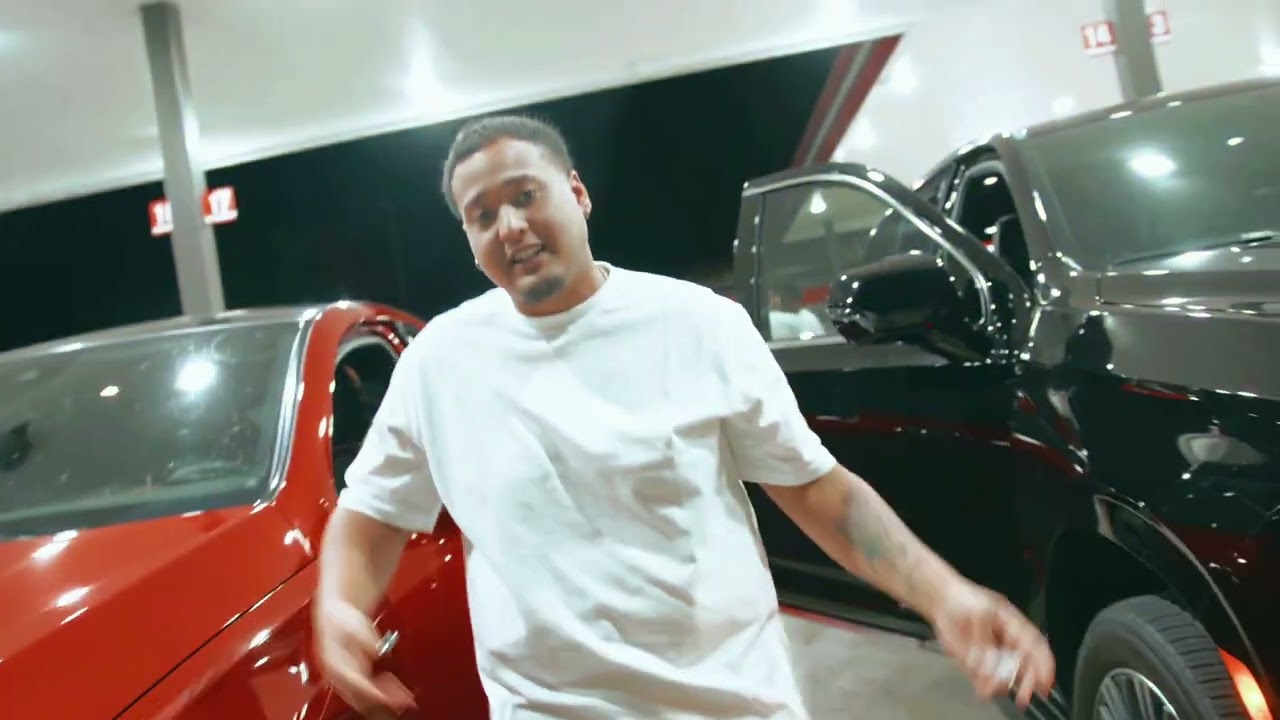 O-Kid - Juggin (Official Video)