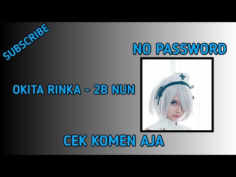 OKITA RINKA - 2B NUN | NO PASSWORD