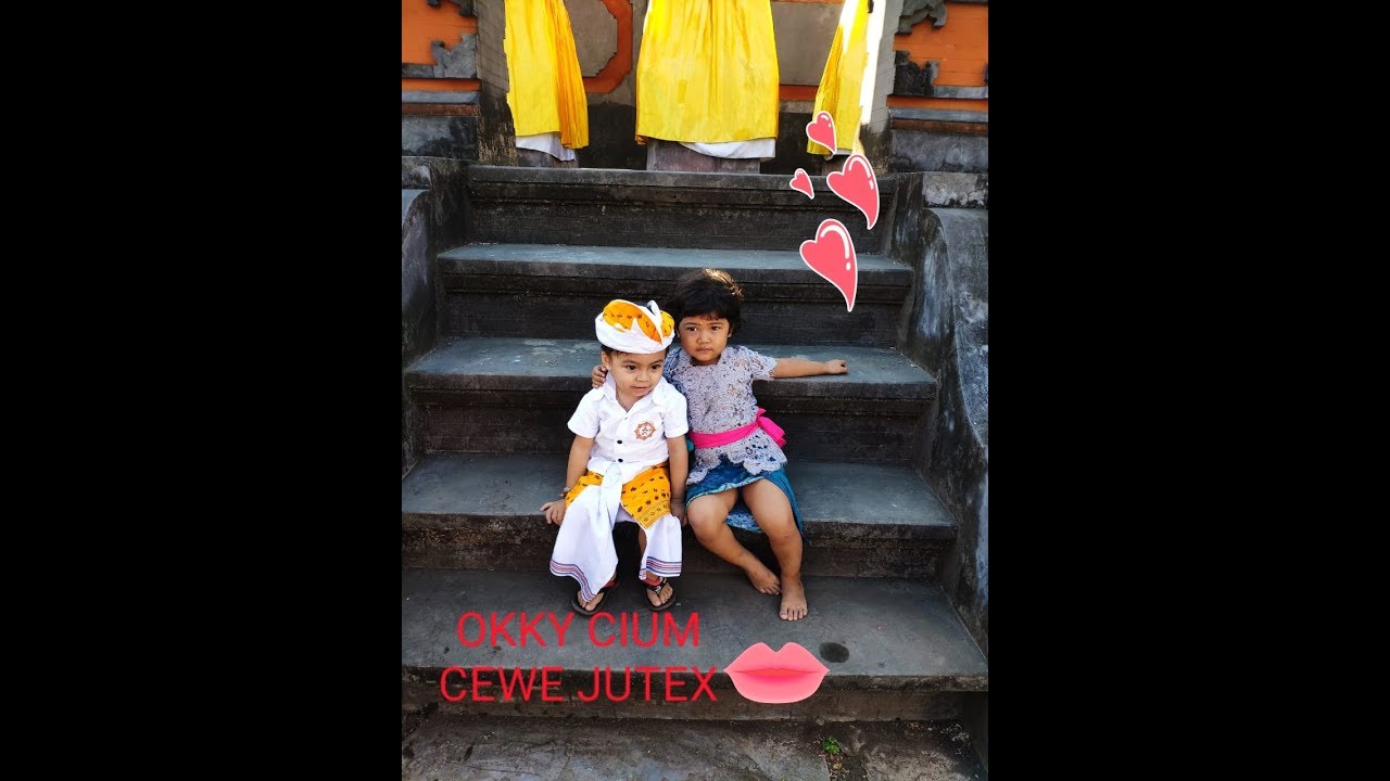 OKKY CIUM CEWE JUTEX