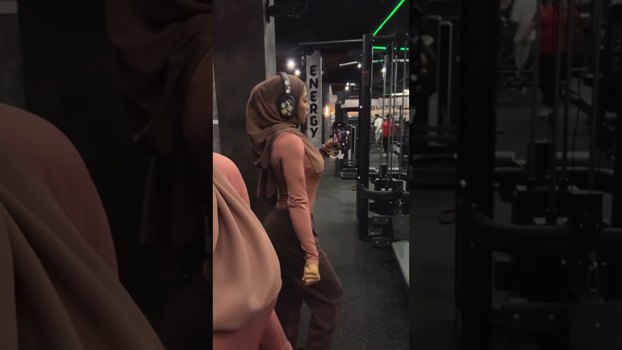 Oklin Fia Fitness Queen #edit #twice #bollywoodspotted #video #love #bollyfashion #funny #viralvideo