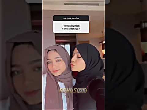 oklinfia cium adiknya