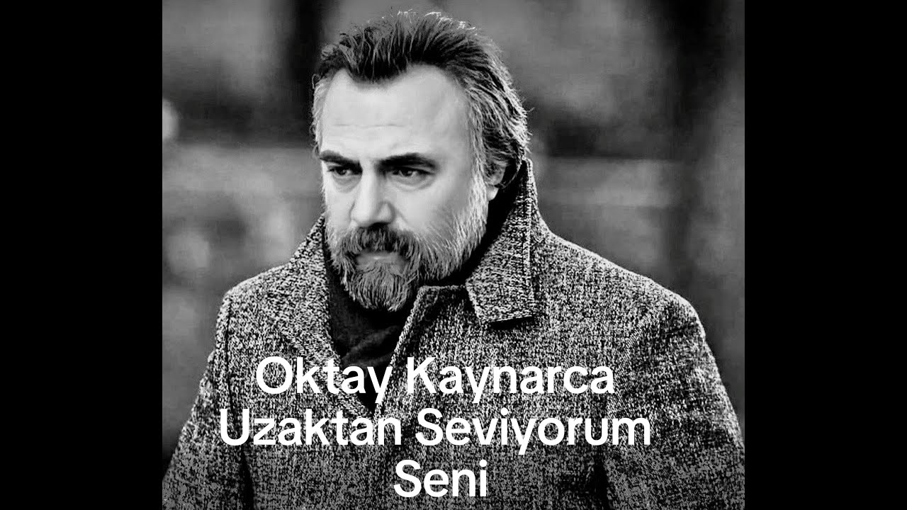 Oktay Kaynarca - Uzaktan Seviyorum Seni (Cemal Süreya)/ Ayrılık Sonrası Sevgiliye Göndermelik Şiir