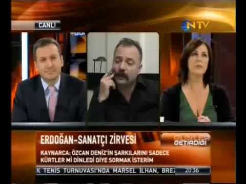 Oktay Kaynarca vs Lale Mansur- Kürt sorunu tartismasi part 1.flv