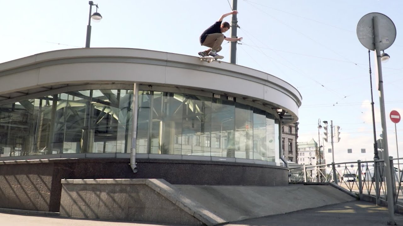 Oktyabr Skateshop's 