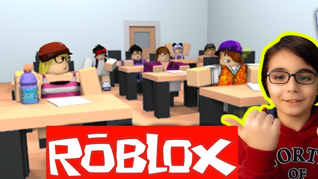 OKULA DÖNÜŞ - ROBLOX BKT