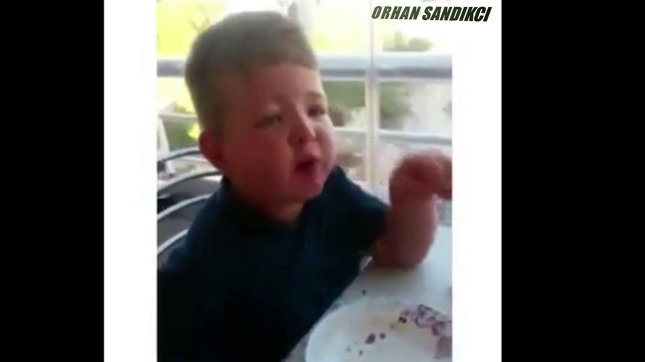 Okula küfür eden çocuk :)) +18
