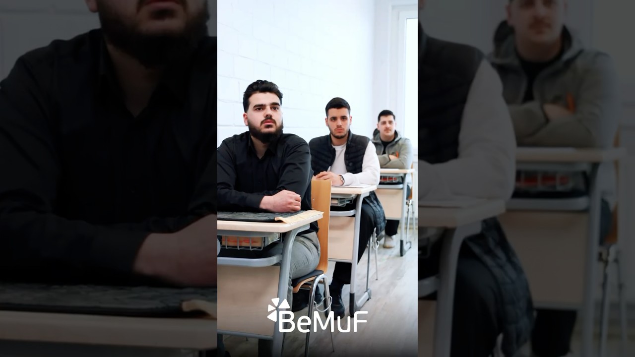 Okulumuzun Tanıtım Klibi #bemuf #mainz