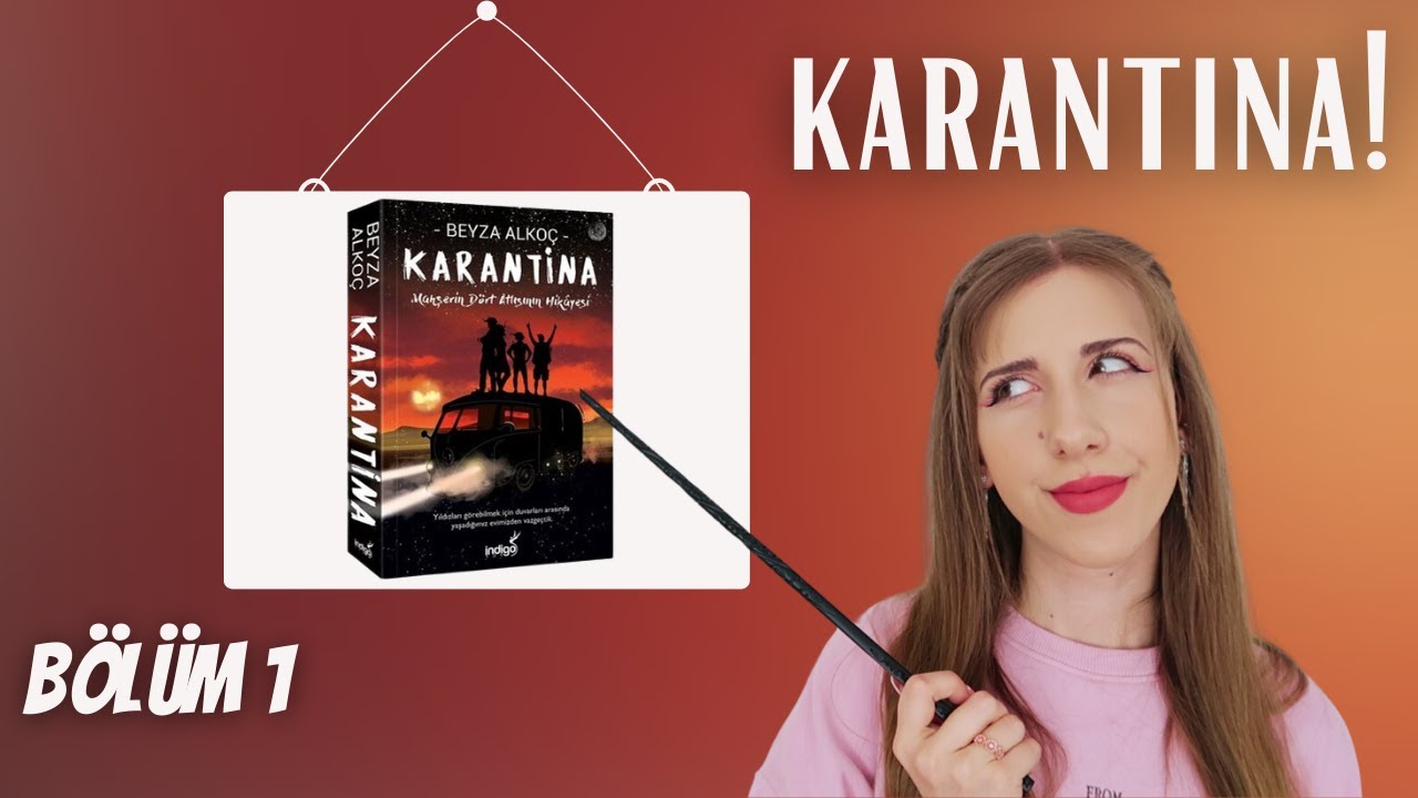 Okumanıza Gerek Kalmadı... Karantina Özeti ( Bölüm 1)