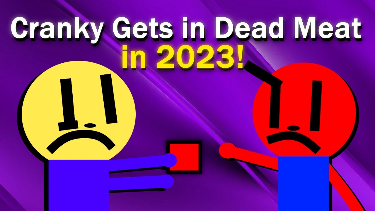 Ol' Crank E. Gets in Dead Meat Again (2023)