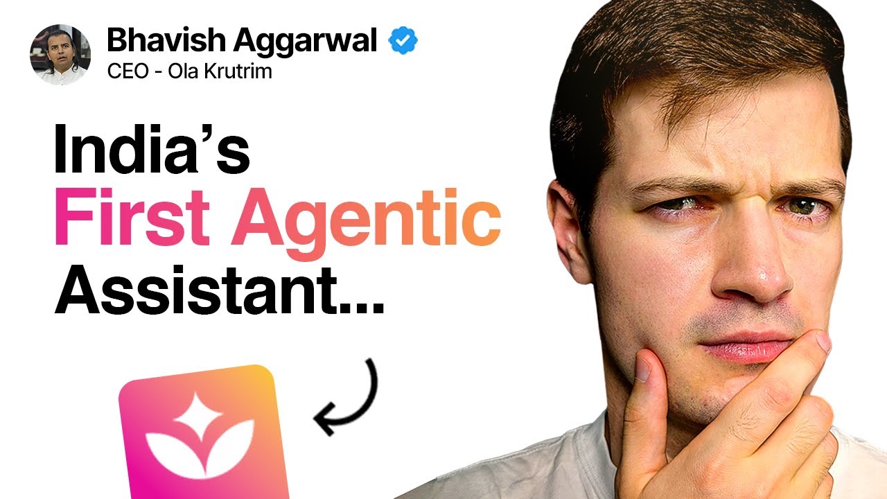 Ola Krutrim Launches India’s First Agentic Assistant Kruti - Indian Startup News 265