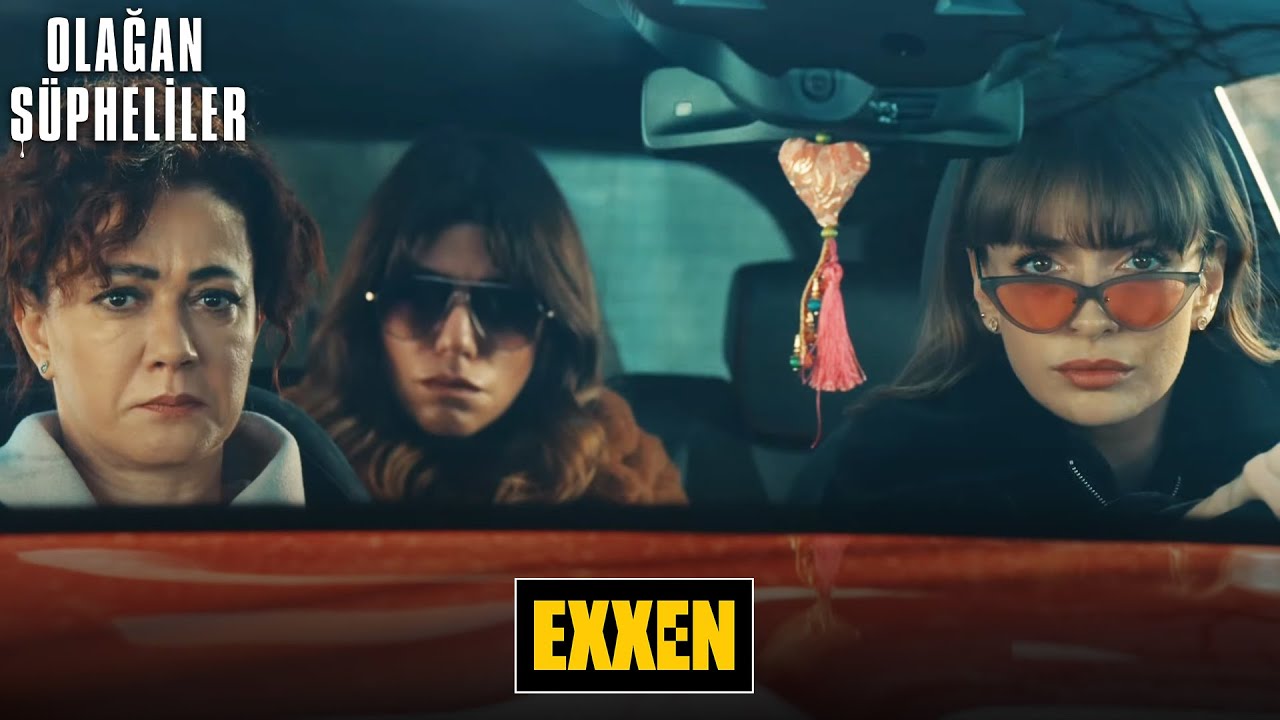 Olağan Şüpheliler 2. Bölüm Tanıtımı | EXXEN