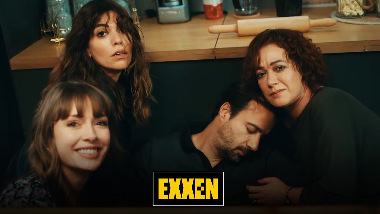 Olağan Şüpheliler ÇOK YAKINDA  | Exxen