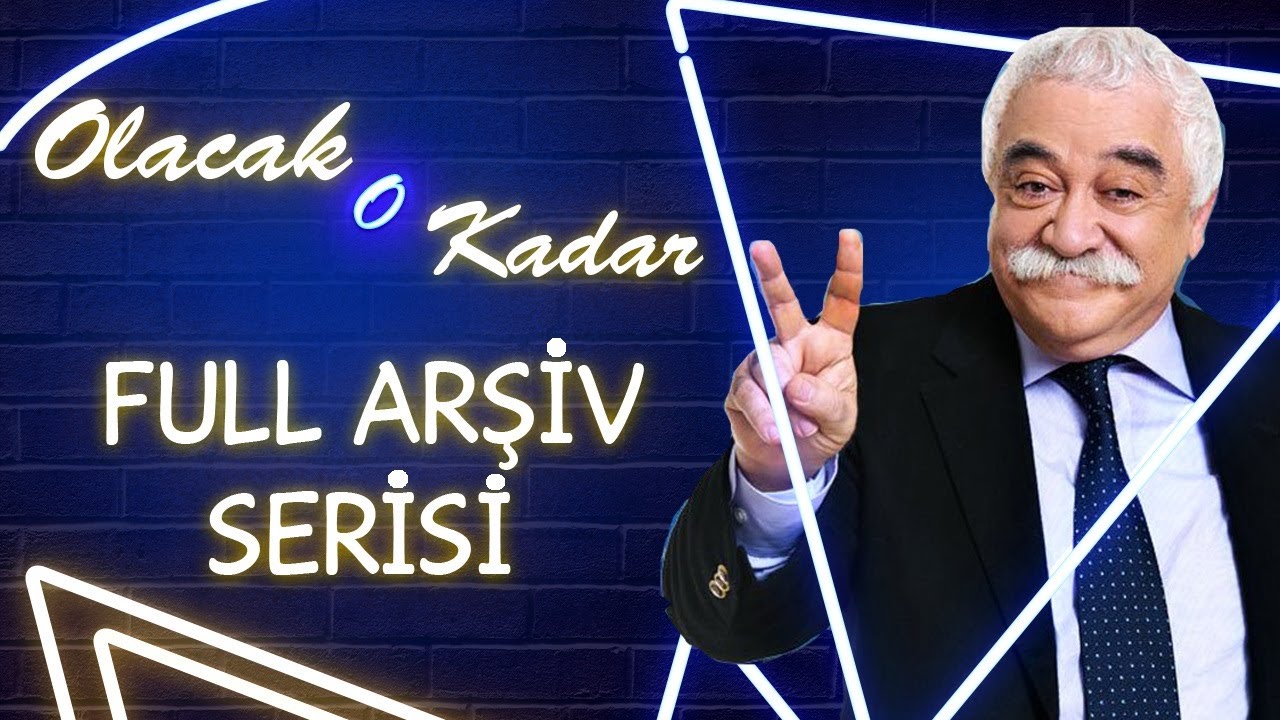 Olacak O Kadar | Full Arşiv | 1. Bölüm