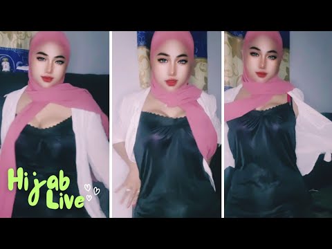OLAHRAGA MALAM!!! BIGO LIVE HIJAB CANTIK