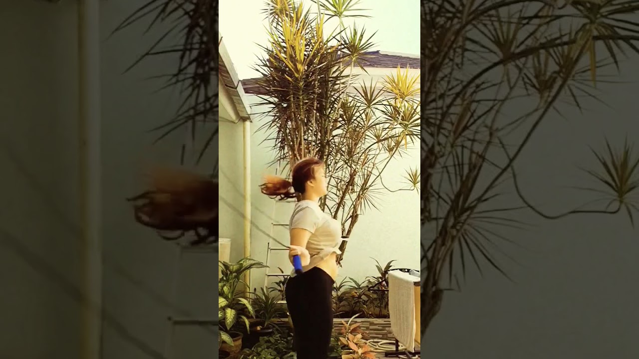 olahraga pagi #tiktok #viral #women #cantik #hijab #cantikbali