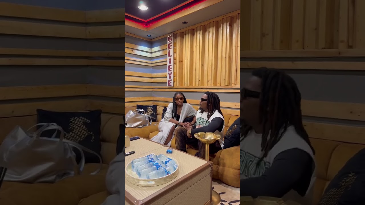 Olamide and Burna Boy’s sister Nissi Ogulu