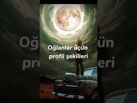 Oğlanlar üçün profil şəkilləri