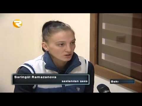 Oğlanın şah damarını kəsən qız