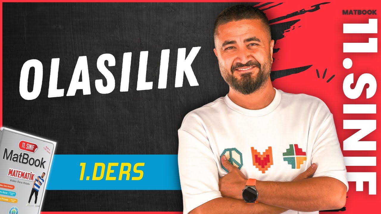 Olasılık 1 | 11.SINIF MATEMATİK