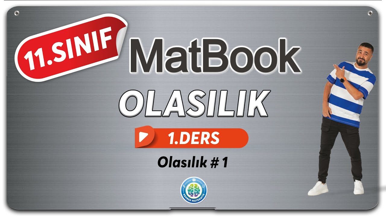 Olasılık 1 | 11.SINIF MATEMATİK MatBook