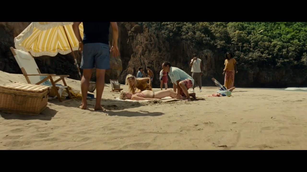 Old 2021 pregnant scene