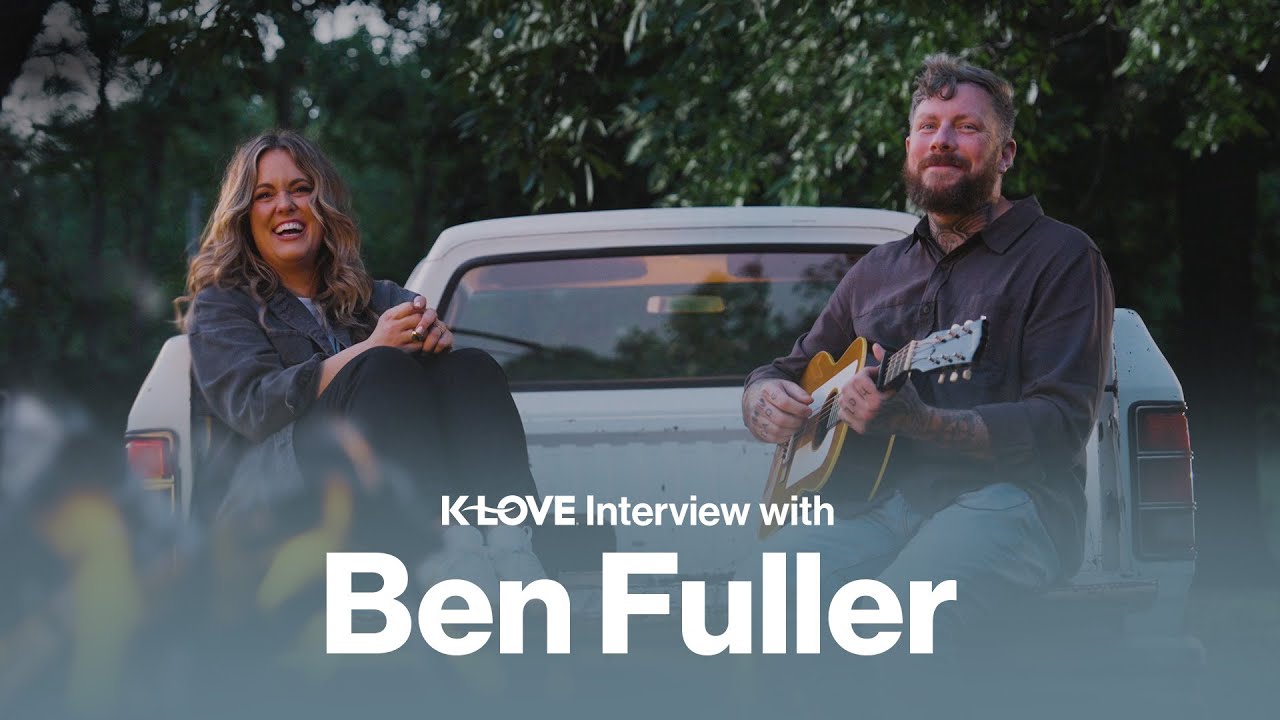 Old Addictions, New Music and Burning Boots: Ben Fuller Opens Up from the Farm
