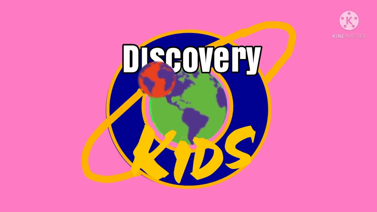 Old Discovery Kids Chroma Key