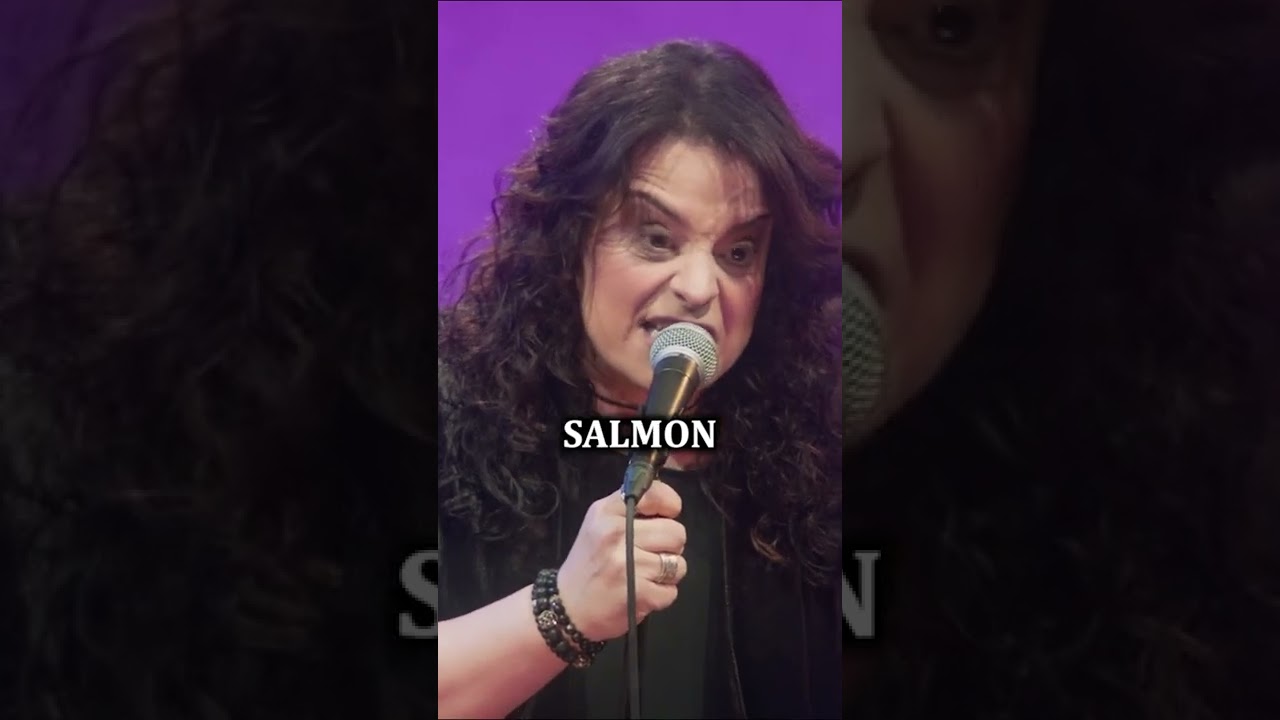 Old jewish women sound like LITTLE BEES