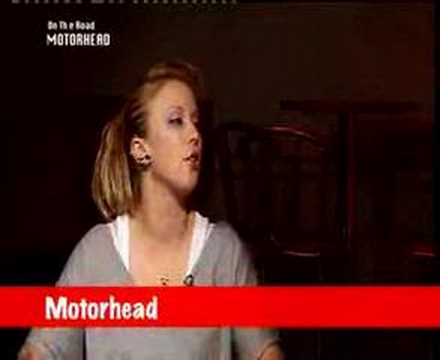 Old Julia Hardy Showreel (2007)