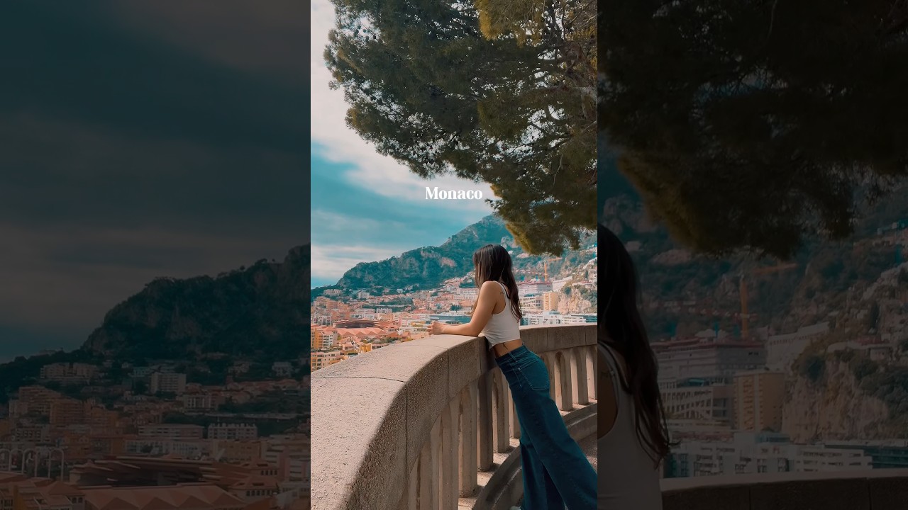 Old little Monaco 🎰