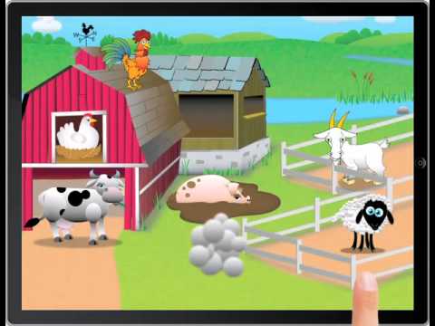 Old MacDonald by LoeschWare, Educational App Fun for Your Little One