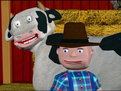 Old MacDonald Had A Farm