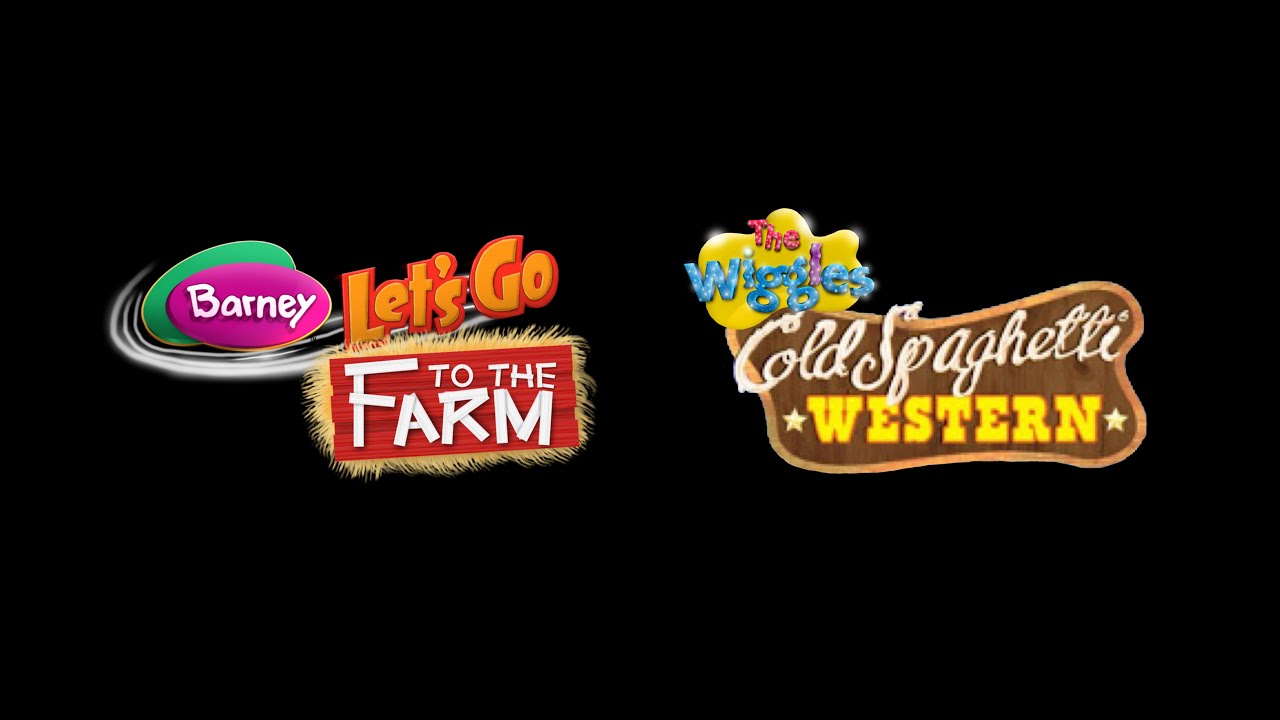 Old MacDonald Had A Farm: Barney & The Wiggles Mix