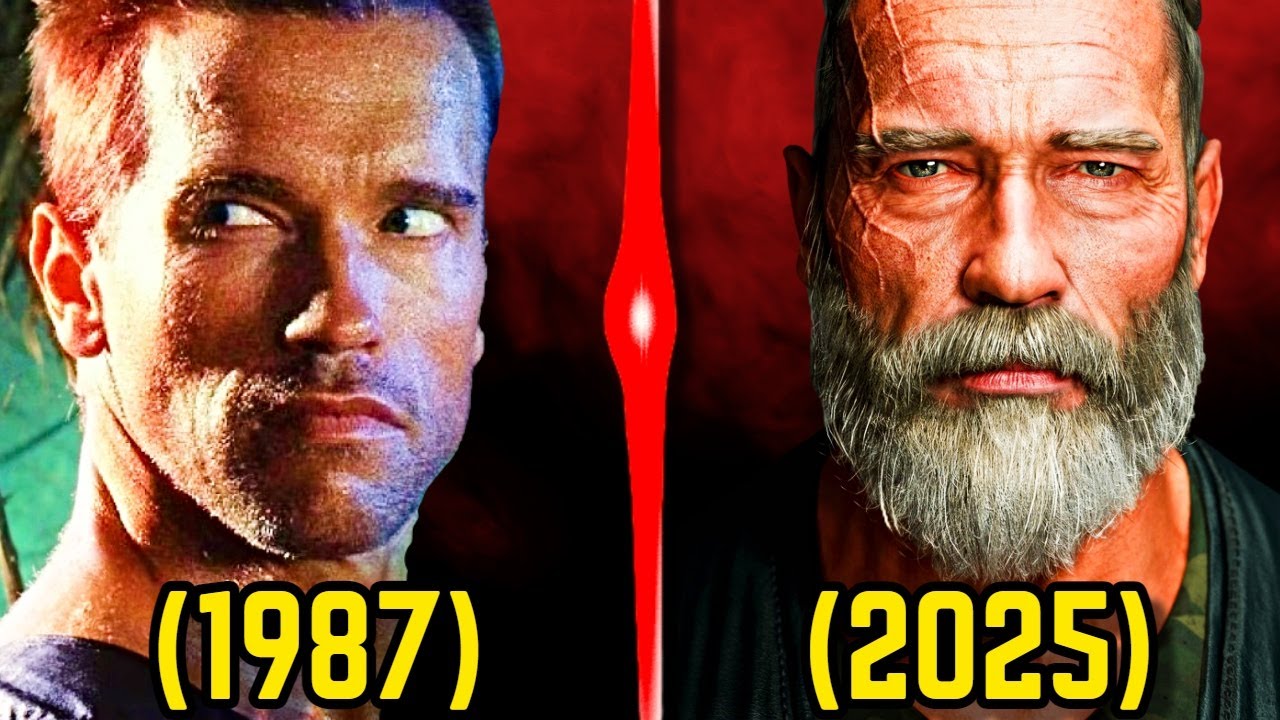 Old Man Dutch Origins - The Alpha Predator Killer, Yautja Slaughterer, Where Is Dutch Now?