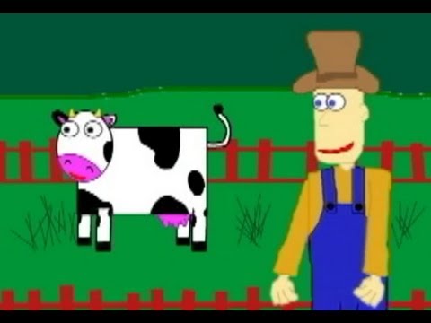 Old Mcdonald Had A Farm