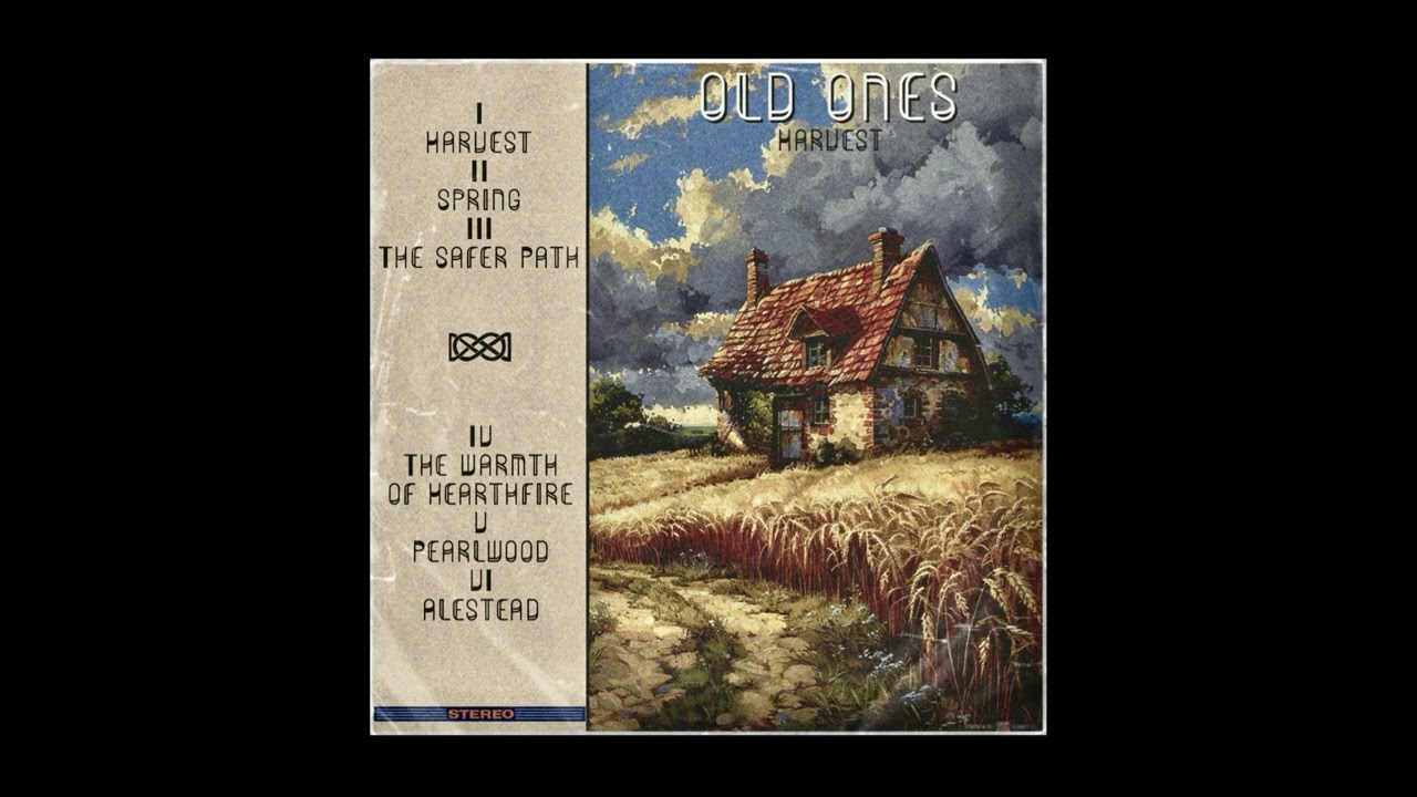 Old Ones - Harvest (Dungeon Synth, Ambient)