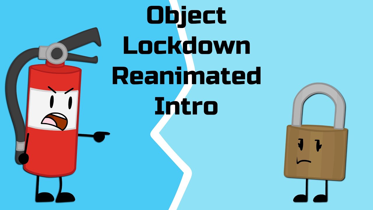 OLD Reanimated Intro