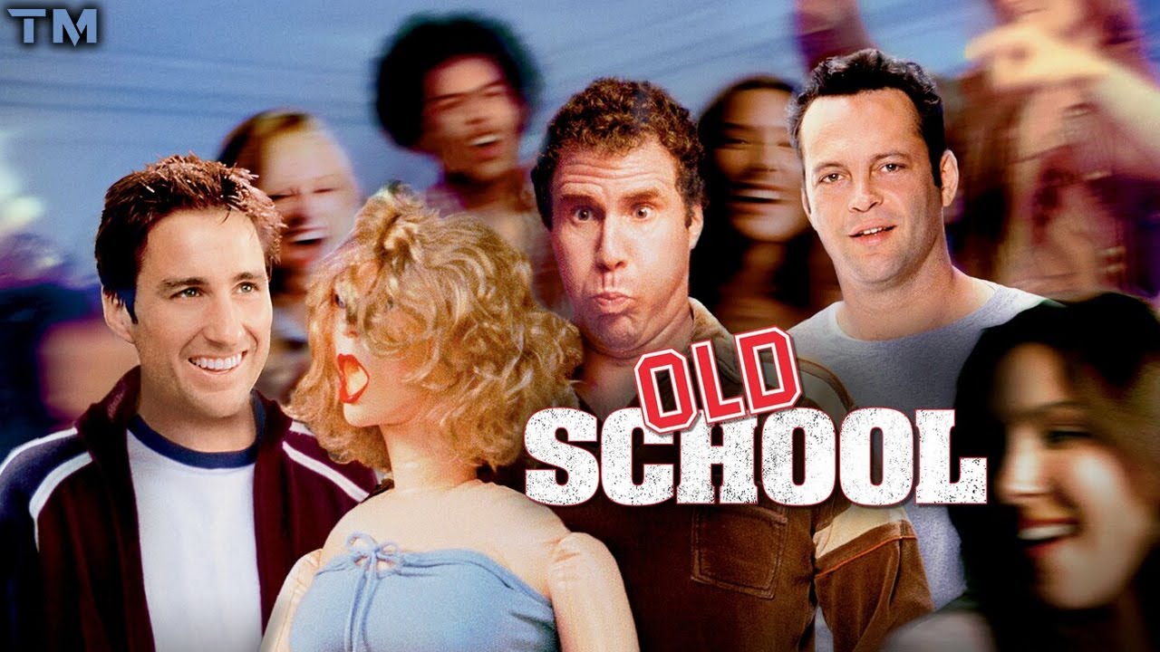 Old School - Wir lassen absolut nichts anbrennen - Trailer English (HD)
