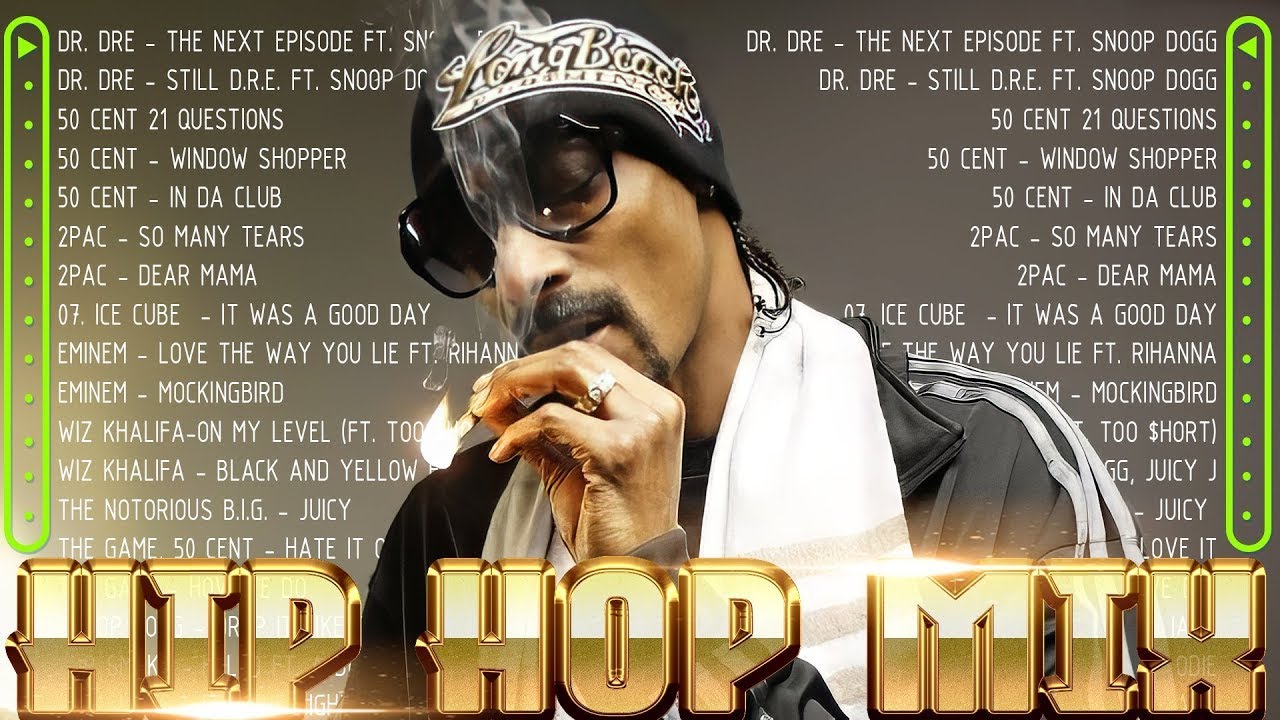 OLD SCHOOL HIP HOP MIX 2024 . Best of 90's Hip Hop Mix Playlist Dr. Dre, Snoop Dogg, 50 Cent