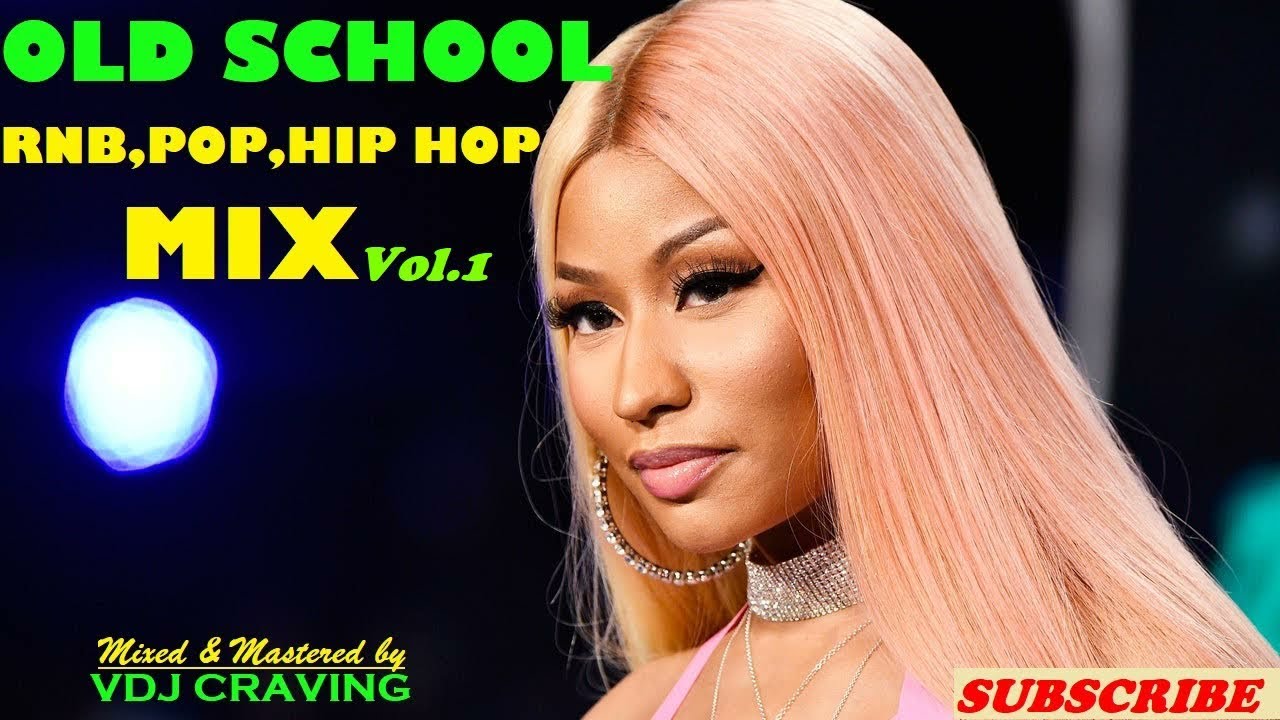 OLD SCHOOL RnB LOVE MIX Rihana,Nicki Minaj,Drake,Beyonce,Eminem,Kelly Usher,T.I Iglesias,VDJ CRAVING