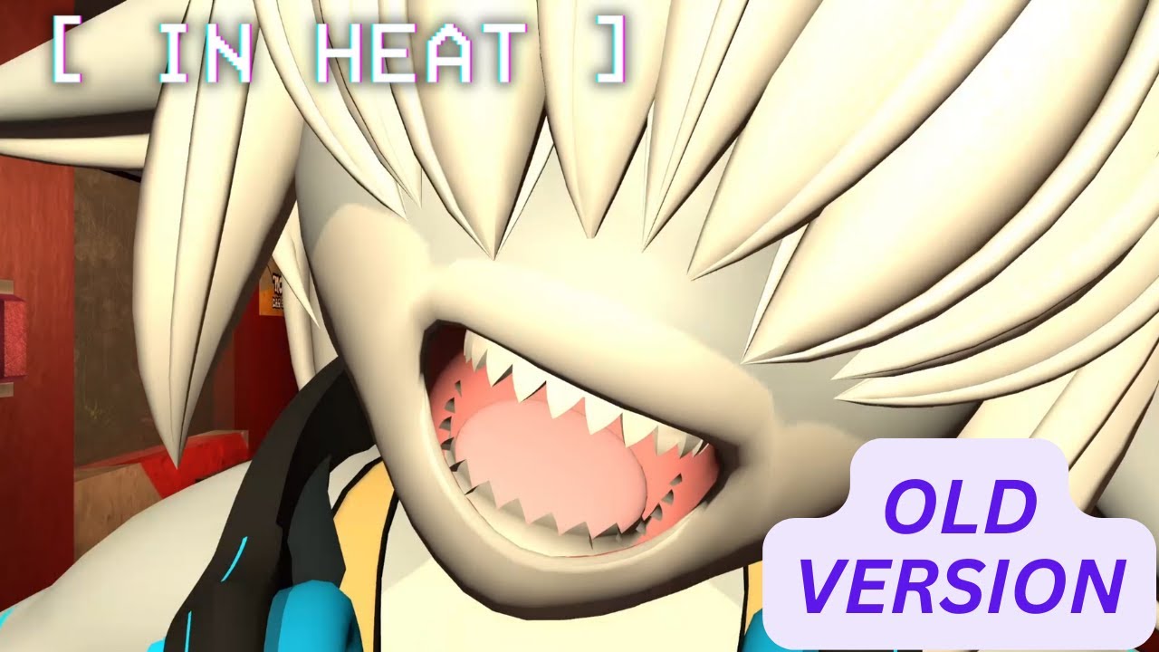 OLD SECURITY ROOM Jumploves/Jumpscares | In Heat: Lustful Nights