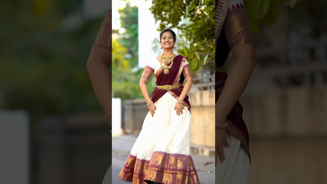 Old songs vibes 🤩😘 #trendingonshorts #preethipriya926 #reelsinstagram