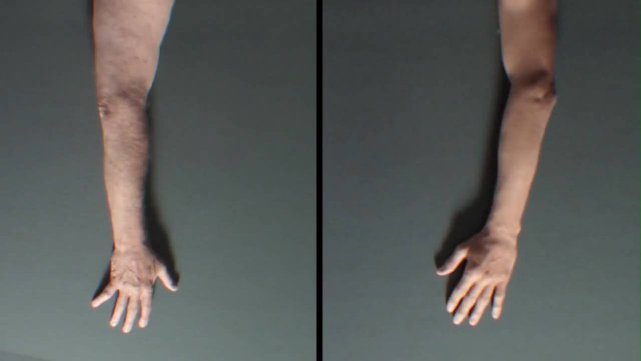 Old Spice - Arm vs. Arm