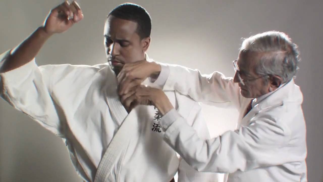 Old Spice - Karate