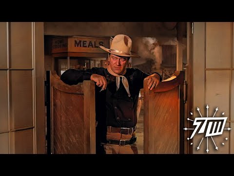 Old Town Western | Ten Years, the Gunslinger Rides Back Home | Western Movie | Western English Movie