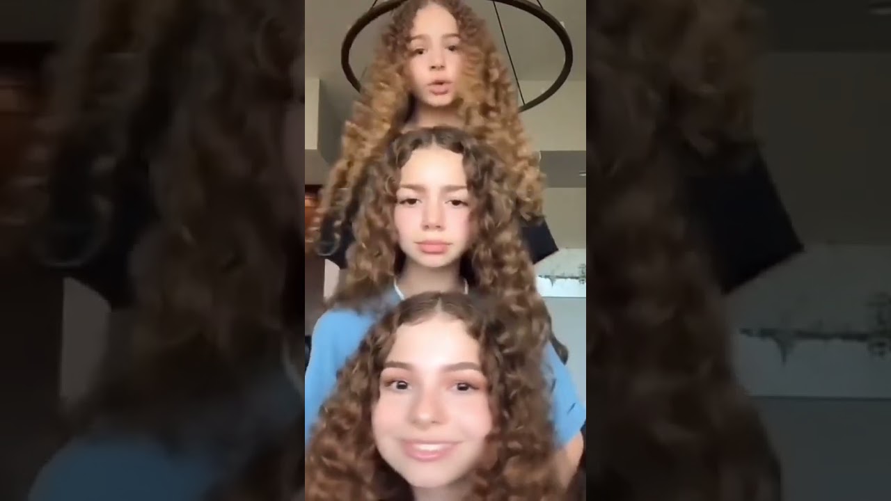 Old video of the kalogeras Sisters